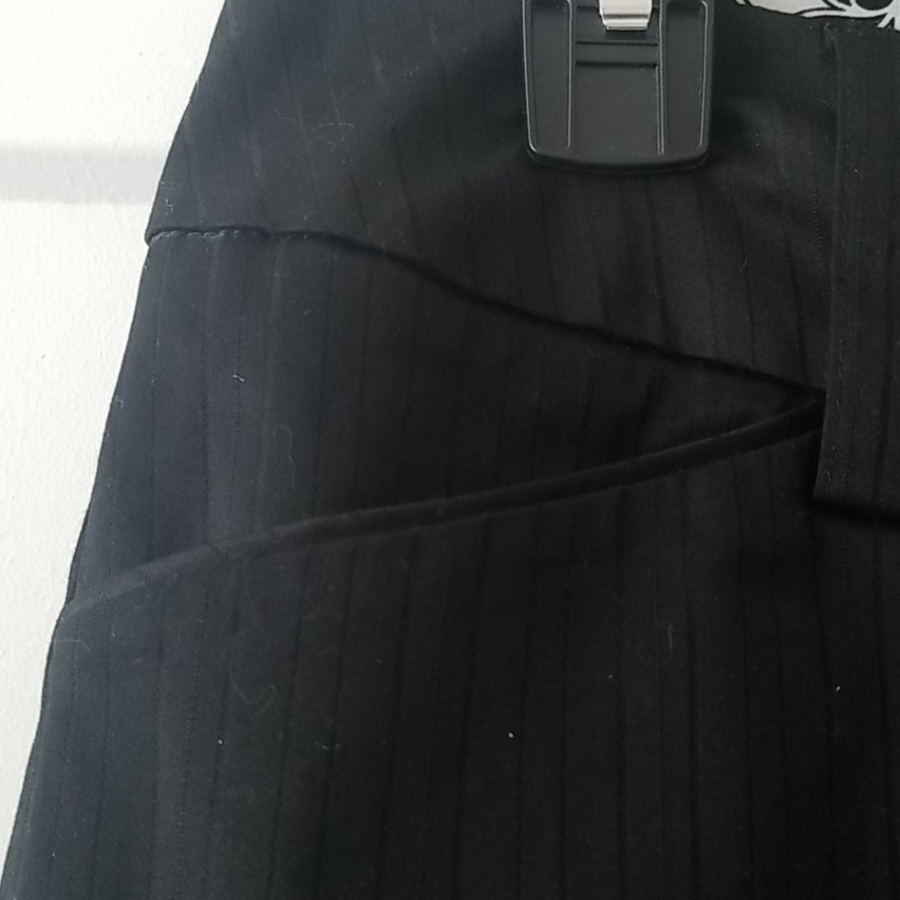 5/$20 White House Black Market Striped Pant NWT - Picture 3 of 9